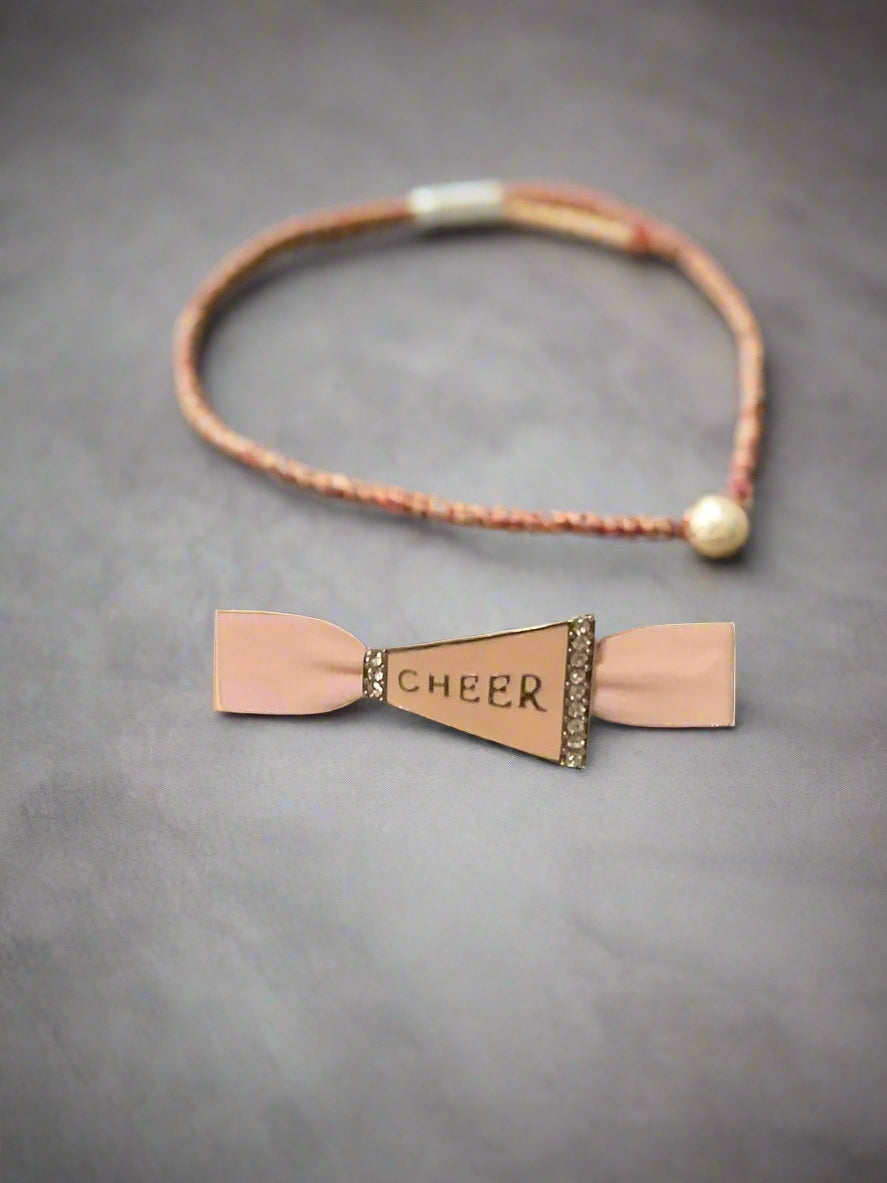 Cheer Braclet