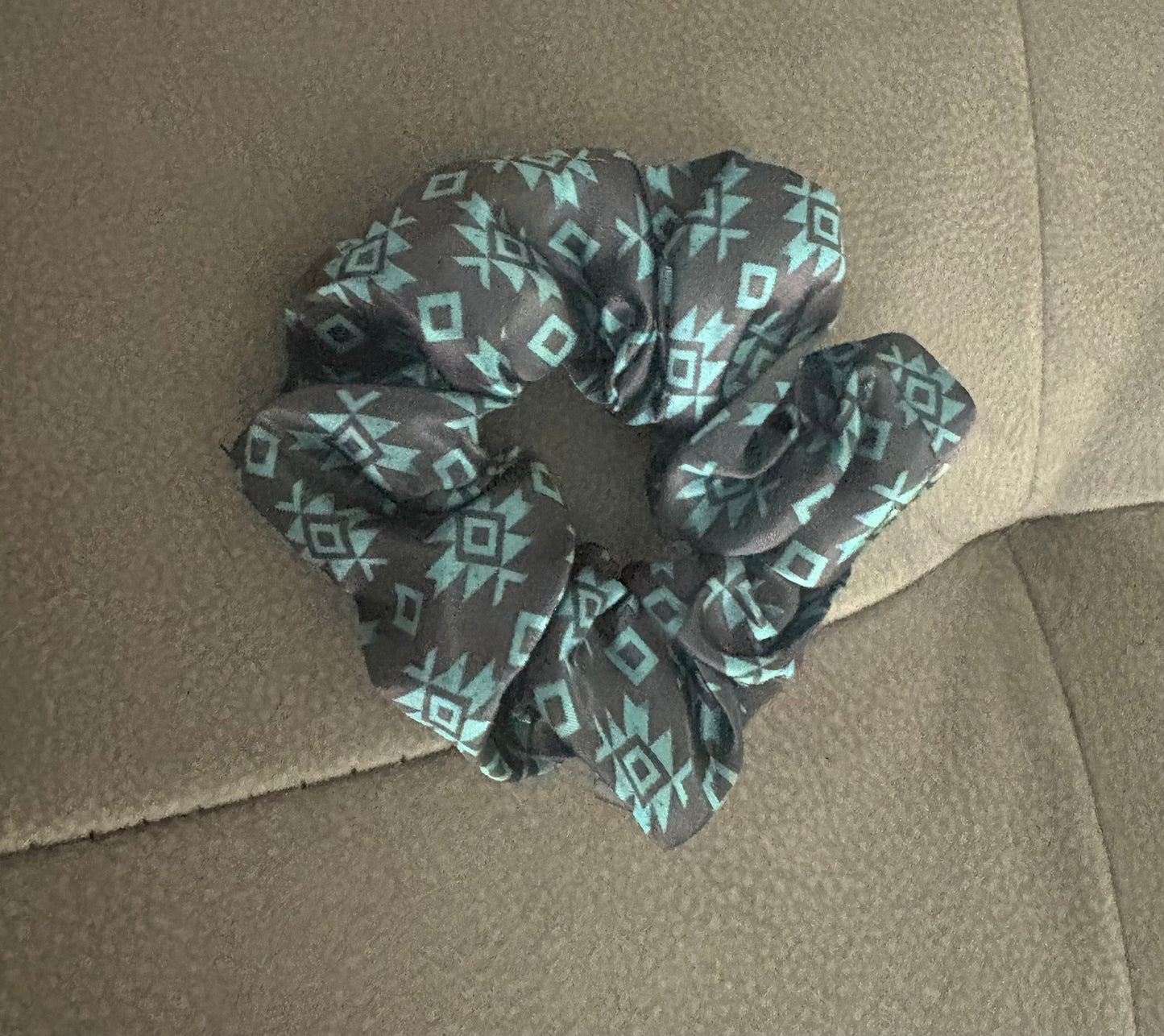 Silk Scrunchie