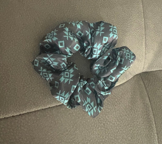 Silk Scrunchie