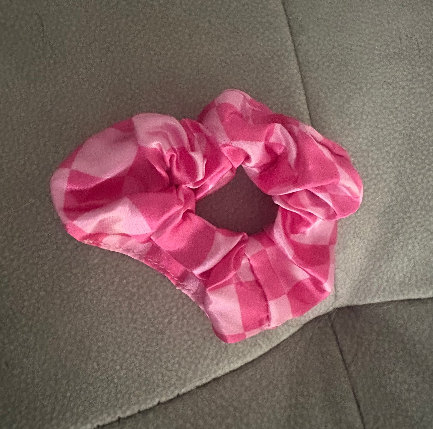Silk Scrunchie