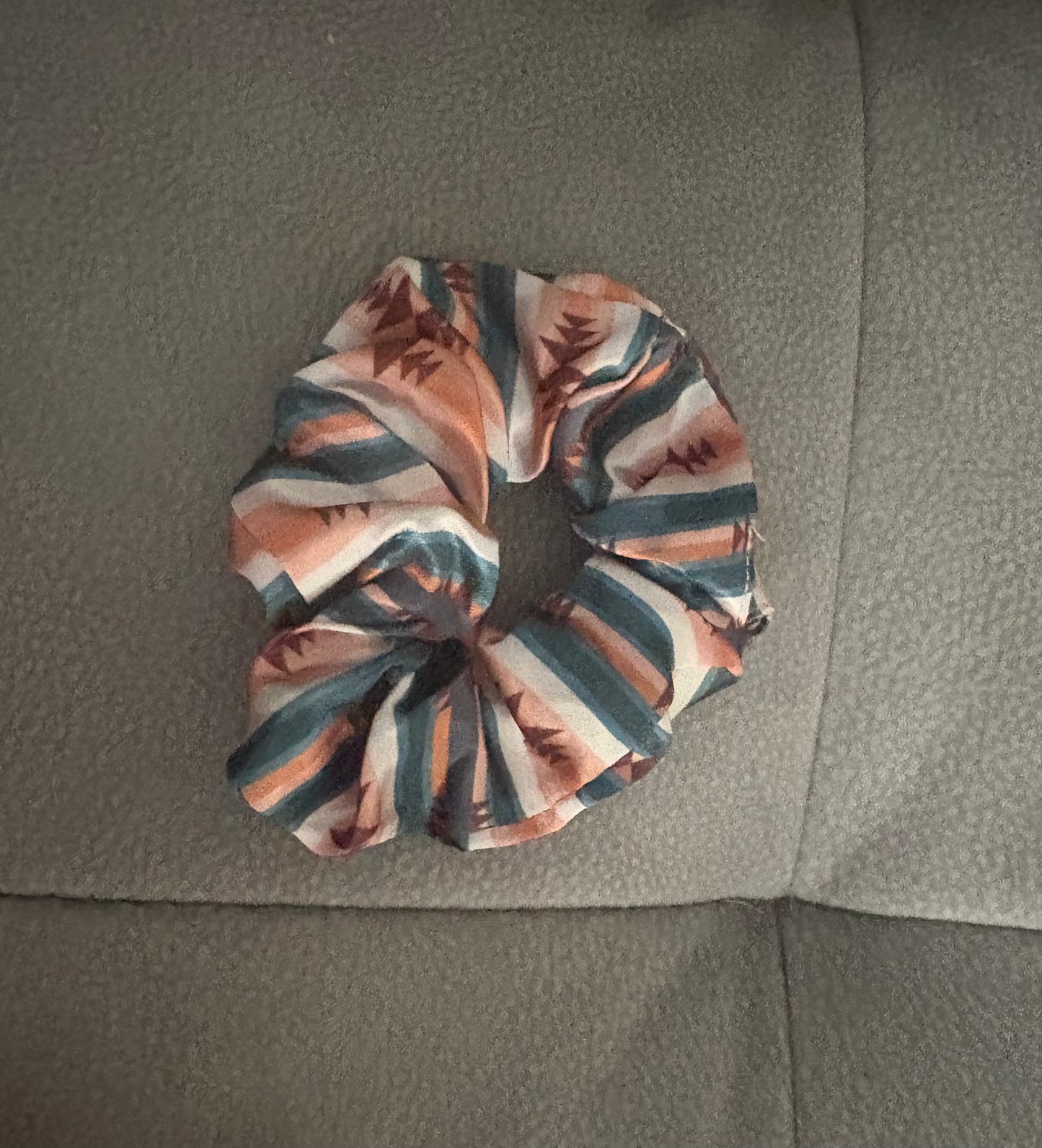 Silk Scrunchie