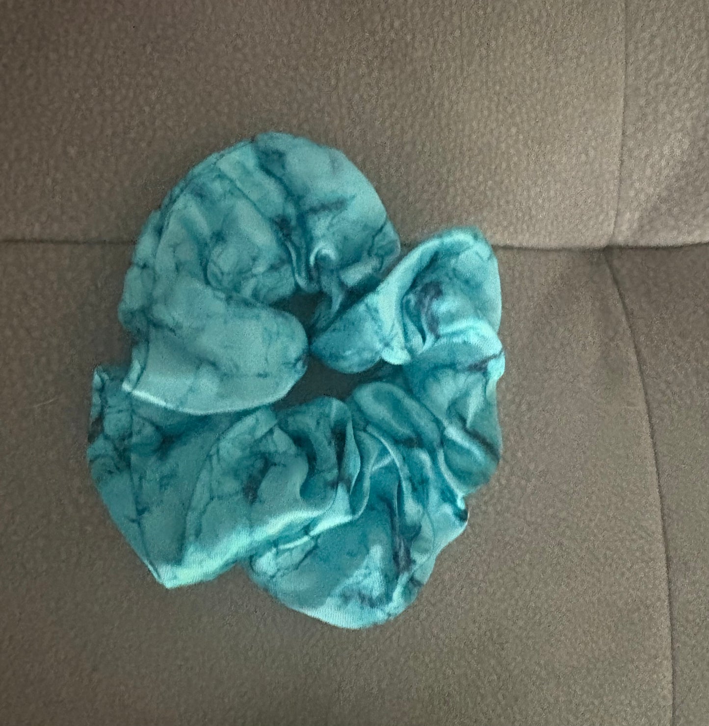 Silk Scrunchie