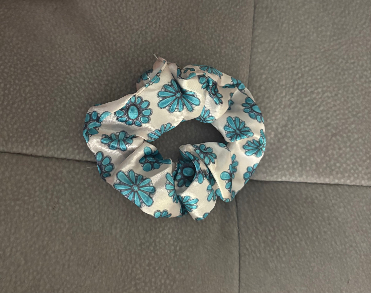 Silk Scrunchie
