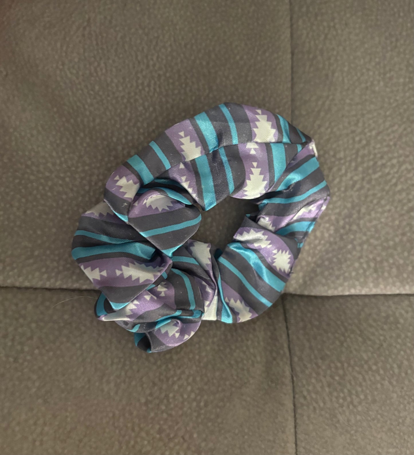Silk Scrunchie