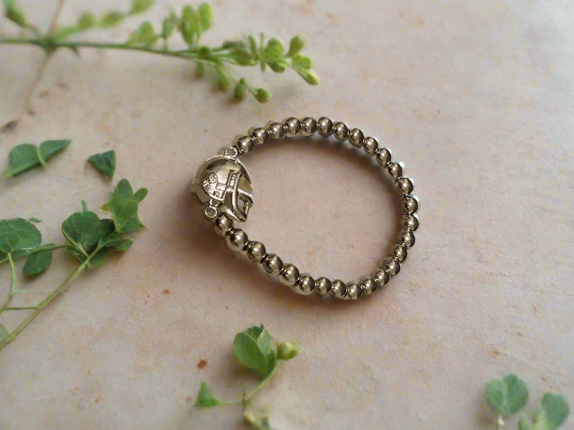 Football Helmet Bracelet