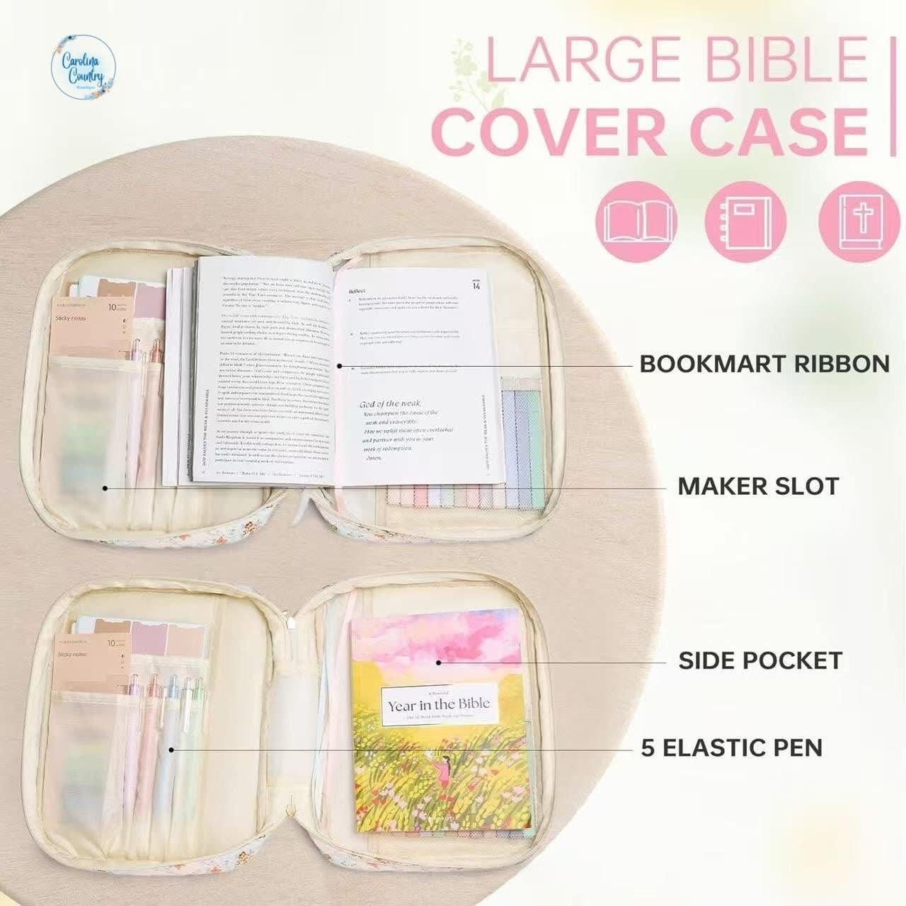 Bible Covers *preorder*