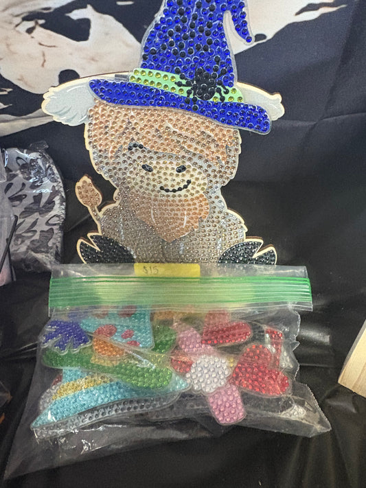 Interchangeable Hat cow