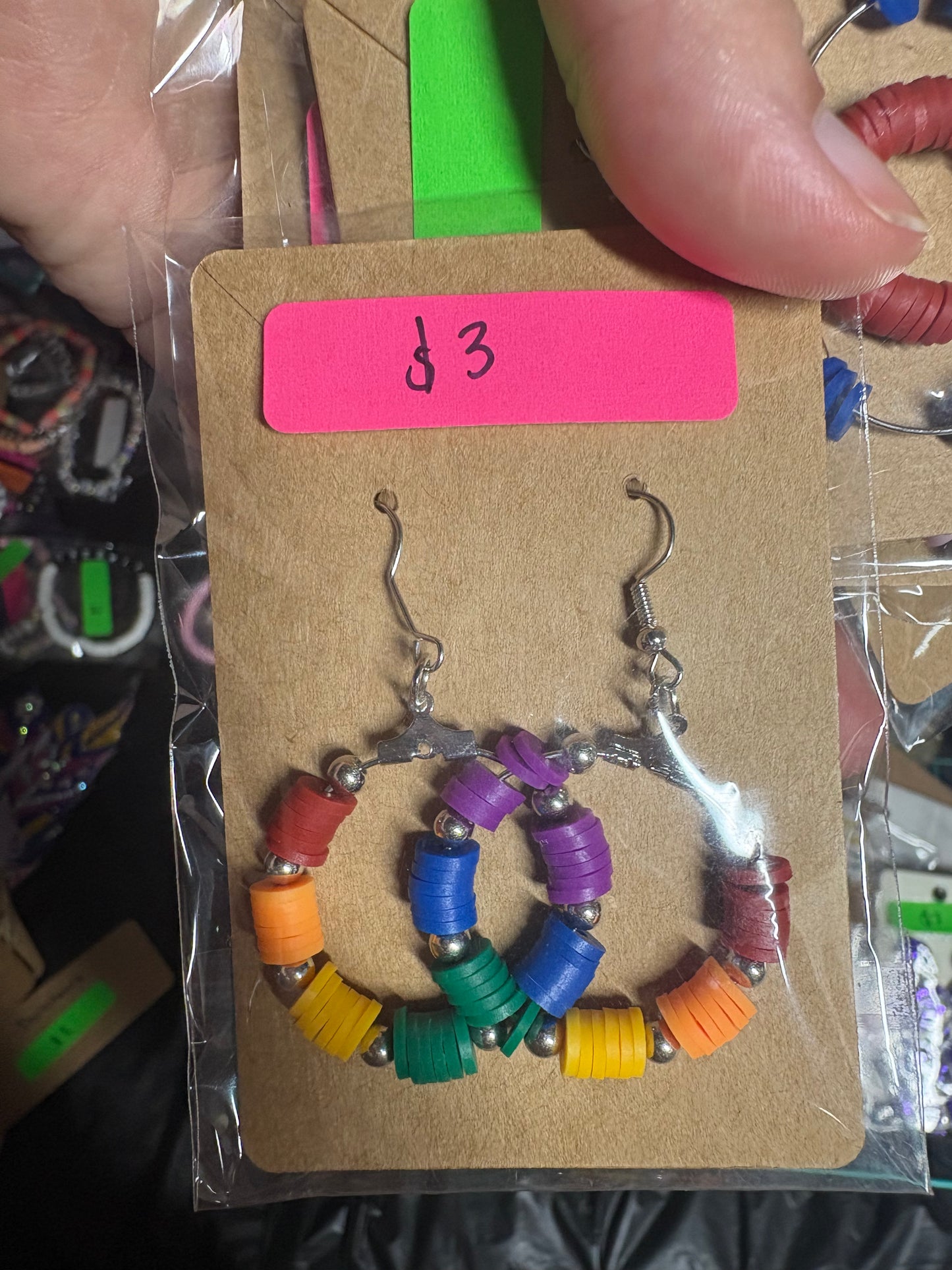 Beaded Earrings