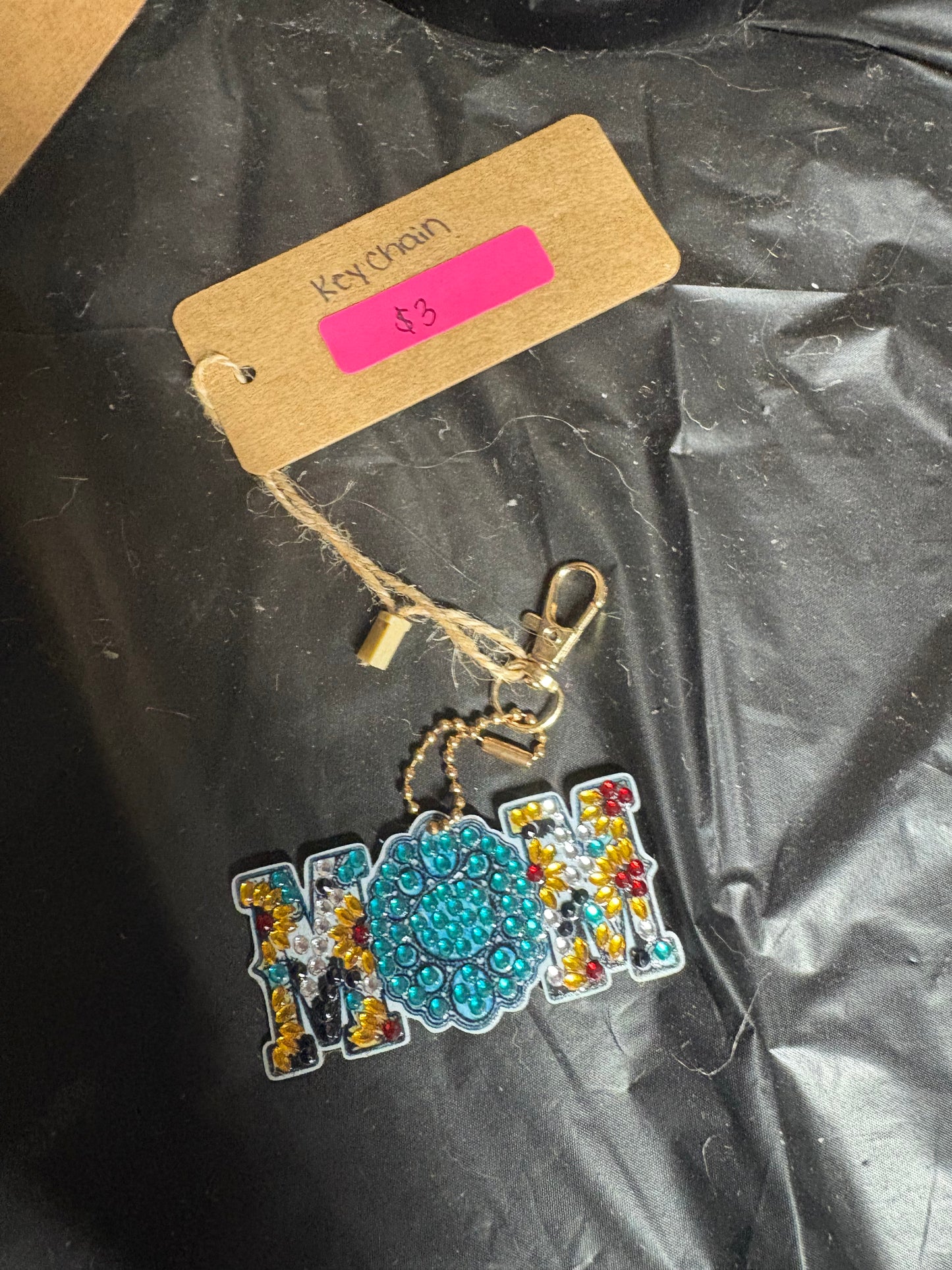 Diamond Keychains